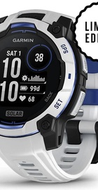 Garmin Instinct 3 45mm Solar Whitestone with Whitestone Band (010-02934-03/43)