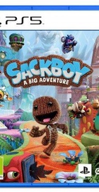 Sackboy: A Big Adventure PS5 (9826729)