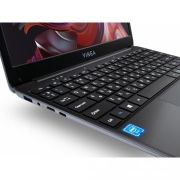 Vinga Spirit S141 Black (S141-C424128GW11P)