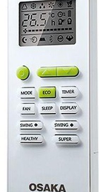 Osaka STA-09HW (Wi-Fi) inverter