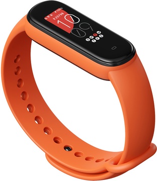 Amazfit Band 5 Orange