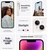 Apple iPhone 14 Plus 256GB Starlight (MQ553)
