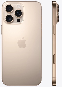 Apple iPhone 16 Pro Max 512GB Desert Titanium (MYX23)