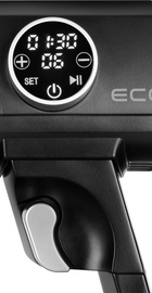 ECG FORZA 6600 Metallo Nero