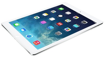 Apple iPad Air Wi-Fi LTE 32GB Silver (MD795, MF529)