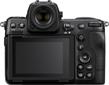 Nikon Z8 Body + adapter FTZ II (VOA100WBW16)