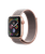 Apple Watch Series 4 GPS + Cellular 44mm Gold Aluminum Case with Pink Sand Sport Loop (MTV12, MTVX2)