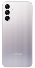 Samsung Galaxy A14 4/64GB Silver (SM-A145FZSU) (UA)