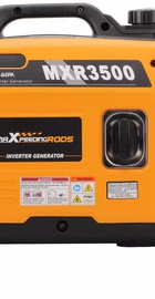 MaXpeedingRODS MXR3500