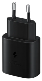 Samsung Travel Adapter Black 25W PD3.0 (EP-TA800NBEGRU)
