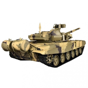 Heng Long Танк на Т-90 с пневмопушкой и дымом (HL3938-1)