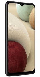 Samsung Galaxy A12 SM-A125F 3/32GB Black (SM-A125FZKUSEK)