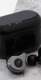 Sabbat E12 Ultra Gunmetal c поддержкой aptX (Черный)