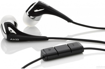 AKG K350 Chrome