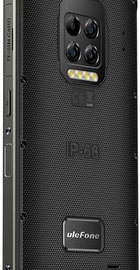 Ulefone Armor 9 8/128GB Black (6937748733515)