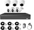 CoVi Security AHD-33WD KIT + HDD1000