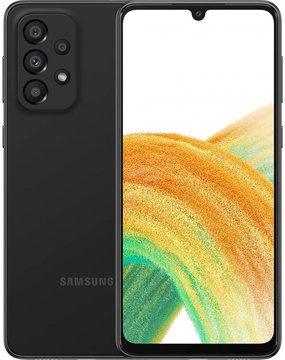 Samsung Galaxy A33 5G SM-A336E 8/128GB Black