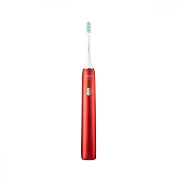 SOOCAS Van Gogh Museum Design Sonic Electric Toothbrush X3U Chestnut Red