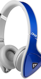 Monster DNA On-Ear Cobalt Blue Over Light Grey