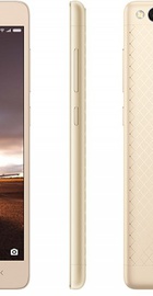 Xiaomi Redmi 3 Fashion Gold