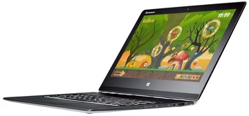 Lenovo Yoga 3 Pro (80HE016BUA) Light Silver