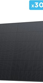 EcoFlow 30*400W Rigid Solar Panel (SOLAR30*400W)