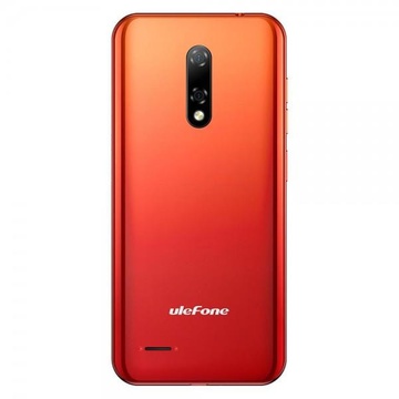 Ulefone Note 8 2/16GB Amber Sunrise (6937748733782)