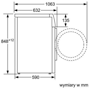 Siemens WM14LRHZPL