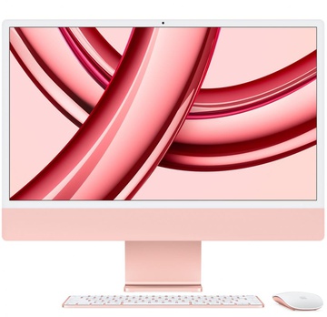 Apple iMac 24 M3 Pink (Z19M0001W)