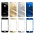 Simple Case Premium Mirror Tempered Glass Silver for iPhone 6