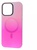 WAVE Matte Gradient Colors with MagSafe iPhone 15 Pro Max Pink-Purple
