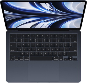 Apple MacBook Air 13,6" M2 Midnight 2022 (Z160000B6)