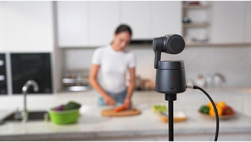 OBSBOT Tail Air AI-Powered 4K PTZ Streaming Camera (OTA-4K, OBSBOT-TAIL-AIR)