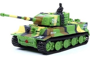Great Wall 1:72 Tiger (хаки) (GWT2117-1)