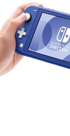 Nintendo Switch Lite Blue