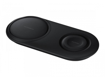 Samsung Wireless Charger Duo Black (EP-P5200TBRGRU)