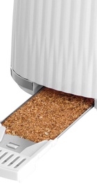 Russell Hobbs Eden 2S Toaster White 27370-56