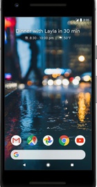Google Pixel 2 64GB Just Black