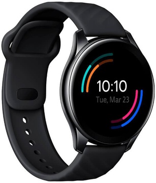 OnePlus Watch Moonlight Black