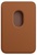 Apple iPhone Leather Wallet with MagSafe Saddle Brown (MHLT3) (high copy)