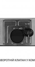Minola HBI 52621 BL GLASS 700 LED