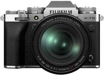 Fujifilm X-T5 kit 16-80mm Silver (16782662)