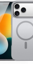 Dux Ducis Yind Series for iPhone 17 Pro Max Grey