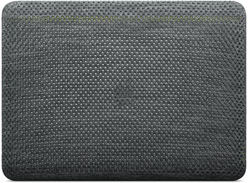 Incase Slip Sleeve with PerformaKnit for 13-inch MacBook Air/Pro Asphalt (INMB100654-ASP)