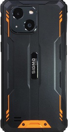 Sigma mobile X-treme PQ18 Black-Orange (UA)