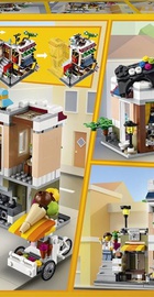 LEGO Магазин лапши в центре города (31131)