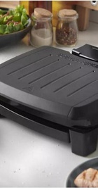 George Foreman Immersa Grill Small 28300-56