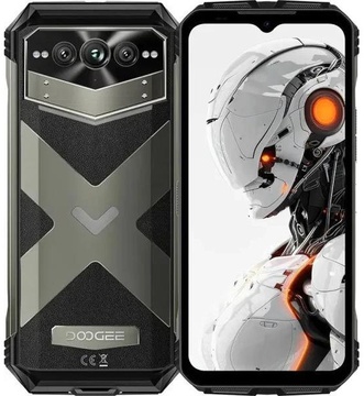 DOOGEE V Max Pro 12/512GB Iron Gray
