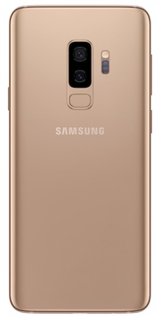Samsung Galaxy S9+ SM-G965 DS 64GB Gold (SM-G965FZDD)