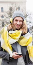 Parrot Zik 2.0 by Philippe Starck Yellow
